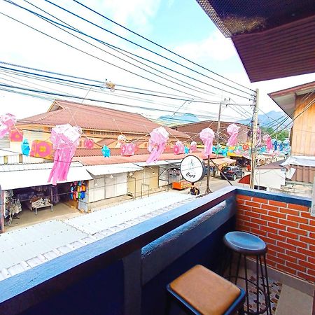 Pai Baan Homestay ปายบ้าน โฮมสเตย์ ถนนคนเดินปาย Εξωτερικό φωτογραφία