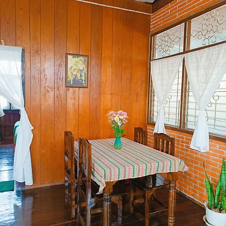 Pai Baan Homestay ปายบ้าน โฮมสเตย์ ถนนคนเดินปาย Εξωτερικό φωτογραφία
