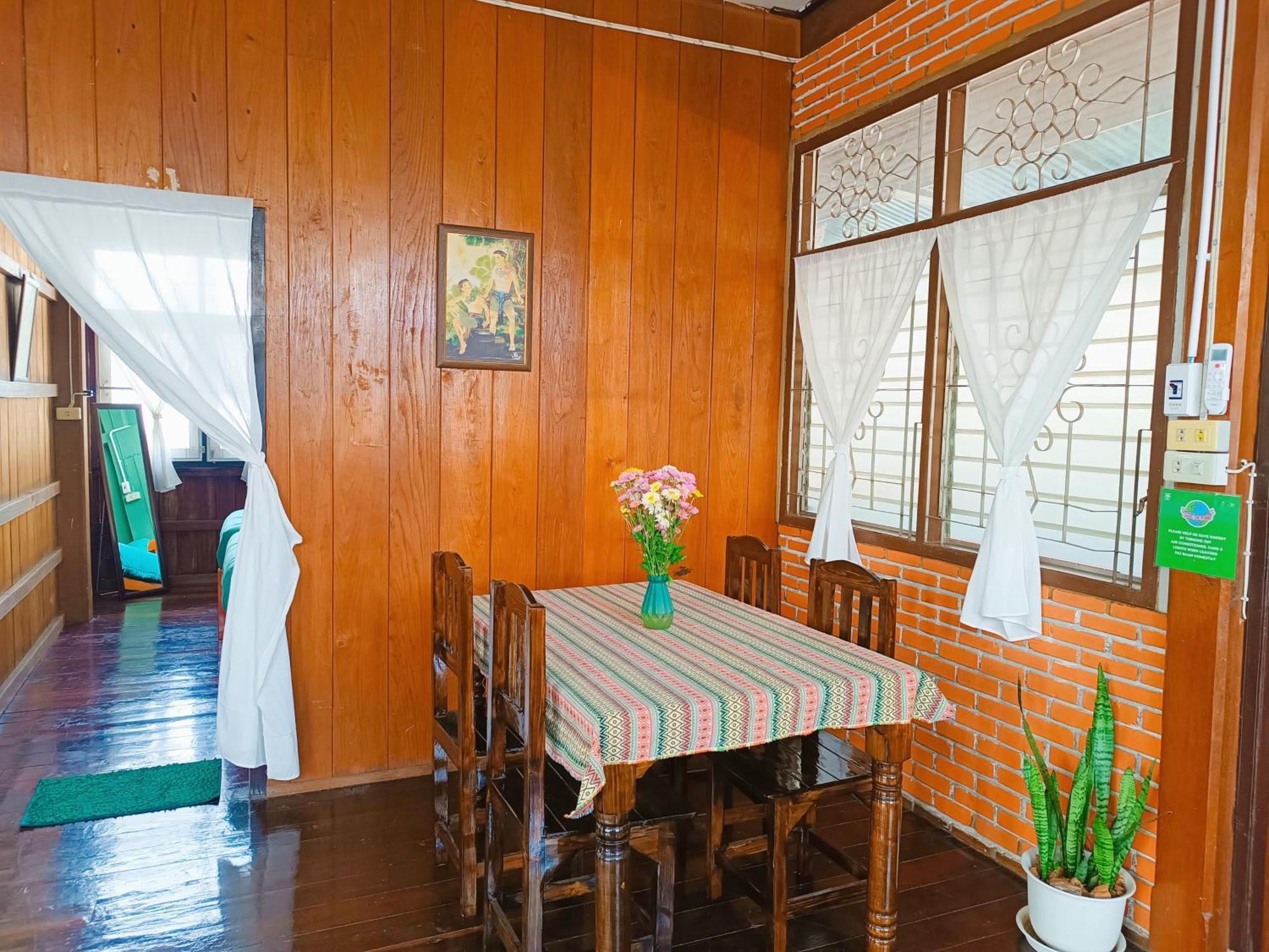 Pai Baan Homestay ปายบ้าน โฮมสเตย์ ถนนคนเดินปาย Εξωτερικό φωτογραφία