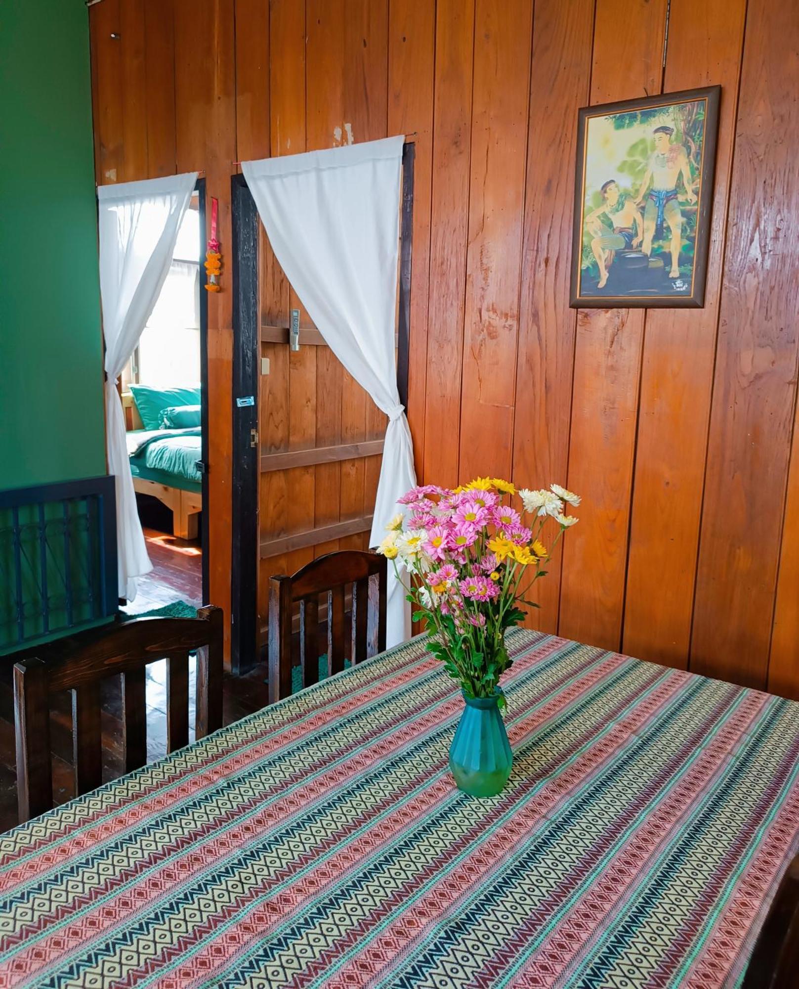 Pai Baan Homestay ปายบ้าน โฮมสเตย์ ถนนคนเดินปาย Εξωτερικό φωτογραφία