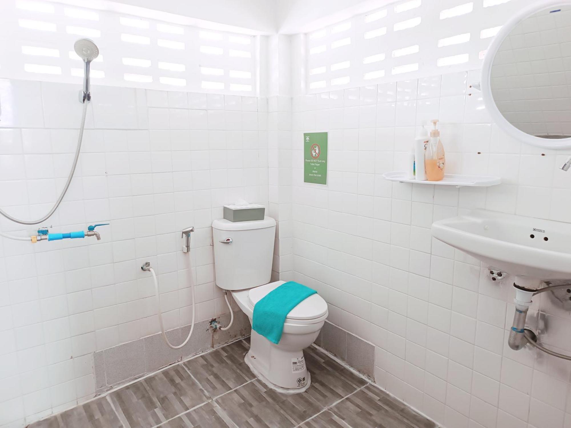 Pai Baan Homestay ปายบ้าน โฮมสเตย์ ถนนคนเดินปาย Εξωτερικό φωτογραφία