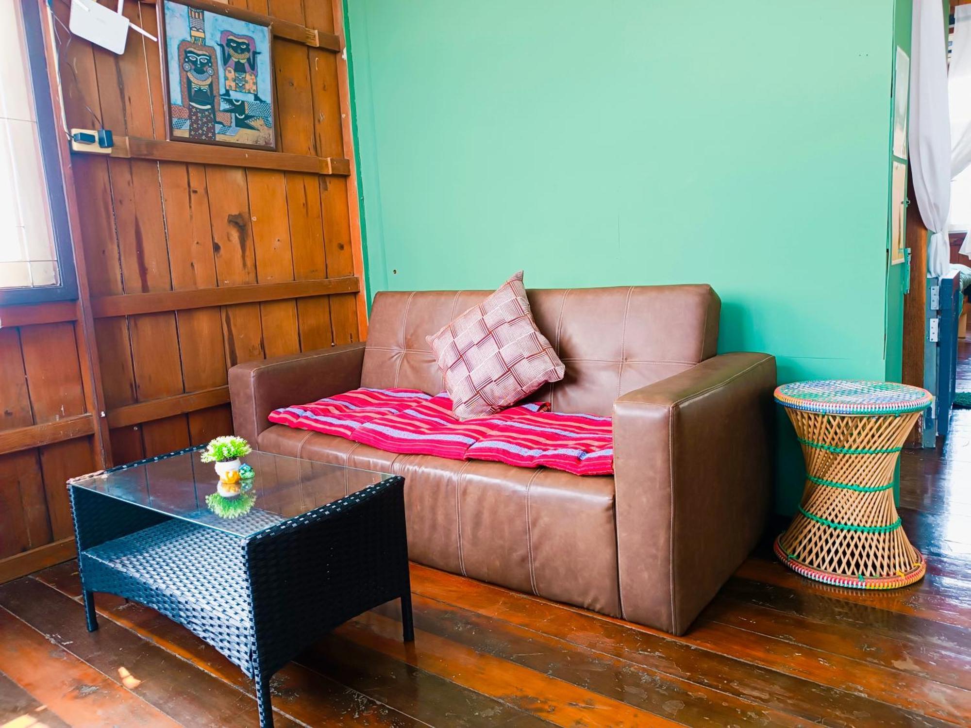 Pai Baan Homestay ปายบ้าน โฮมสเตย์ ถนนคนเดินปาย Εξωτερικό φωτογραφία