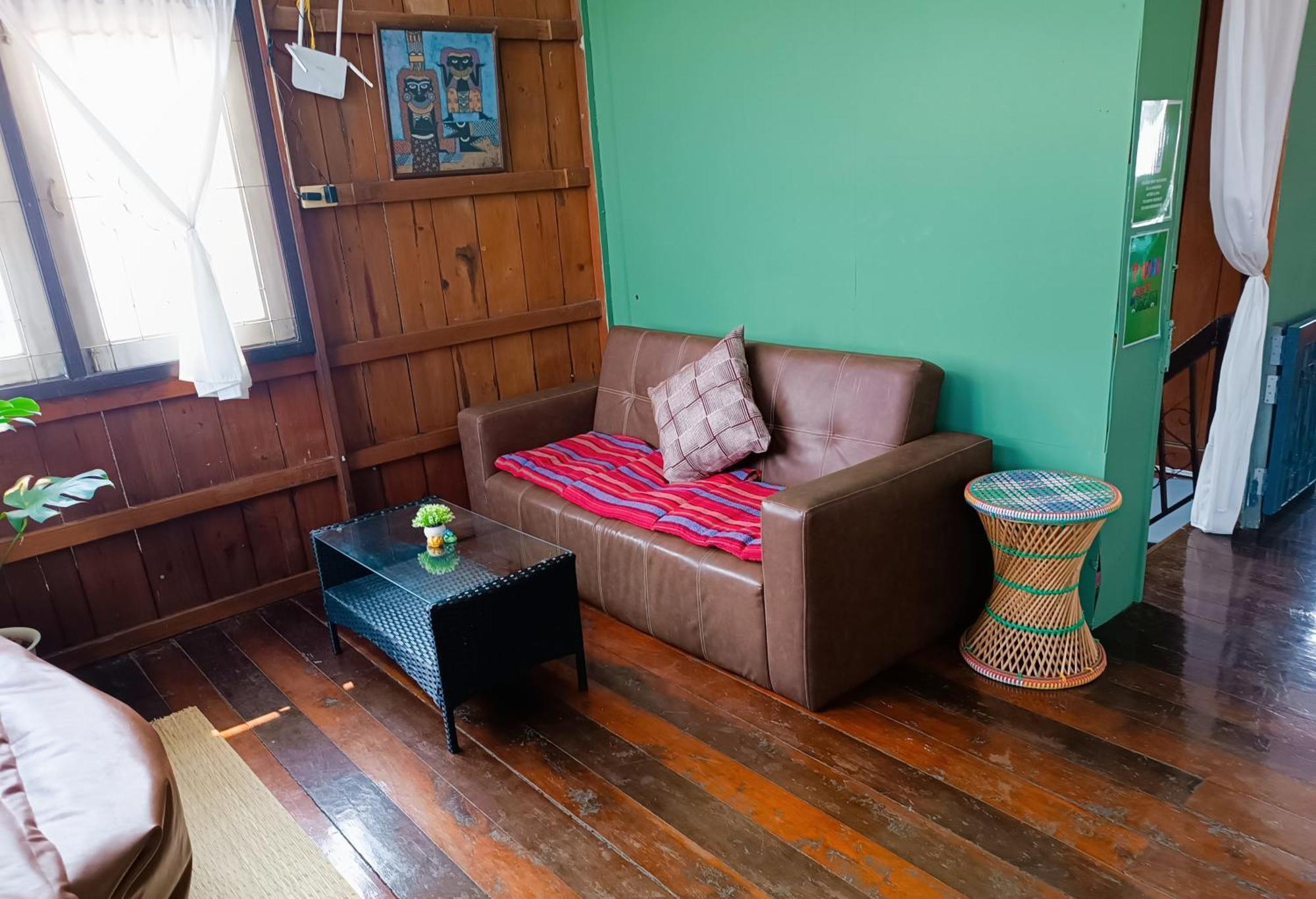 Pai Baan Homestay ปายบ้าน โฮมสเตย์ ถนนคนเดินปาย Εξωτερικό φωτογραφία