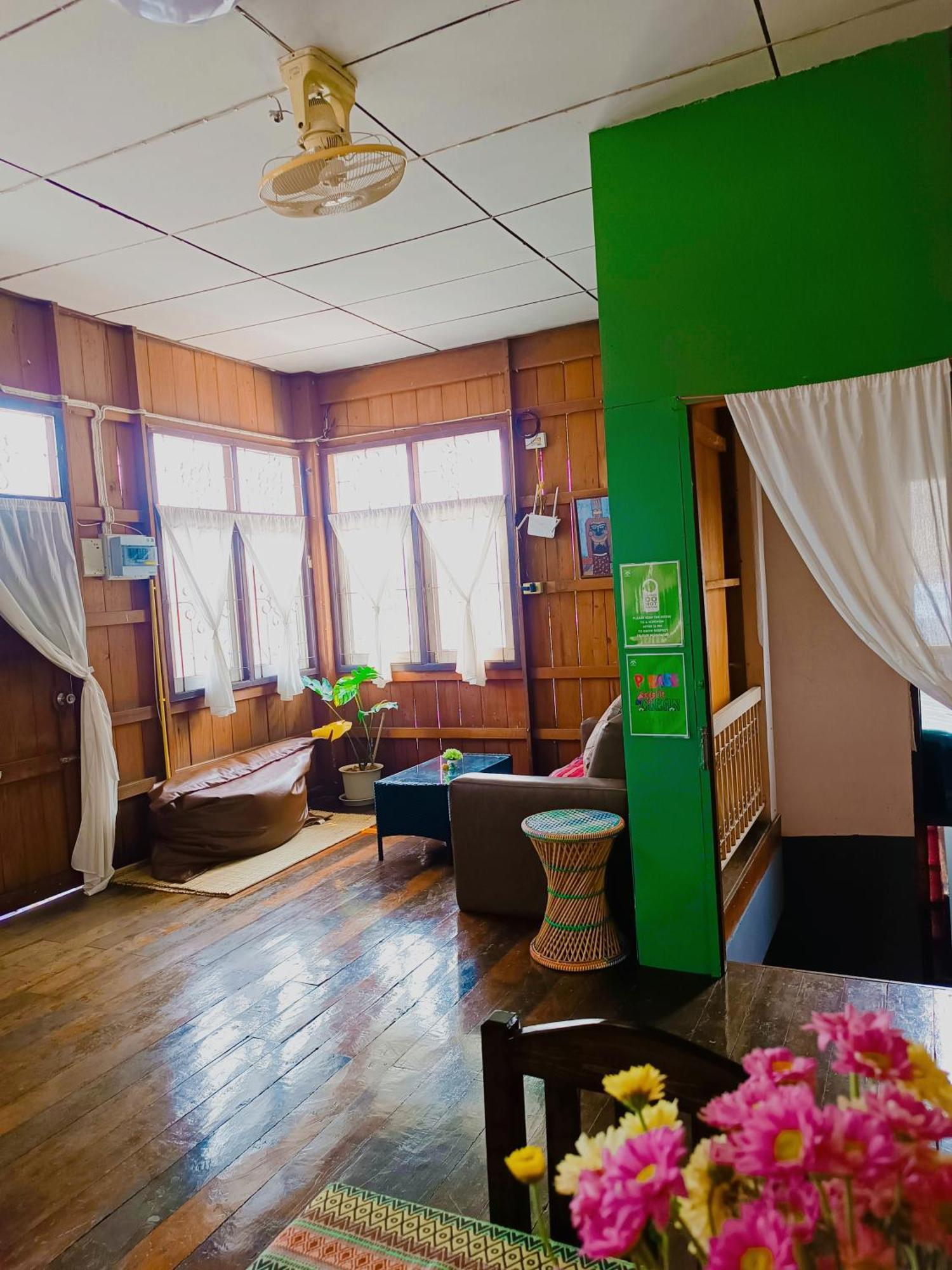 Pai Baan Homestay ปายบ้าน โฮมสเตย์ ถนนคนเดินปาย Εξωτερικό φωτογραφία