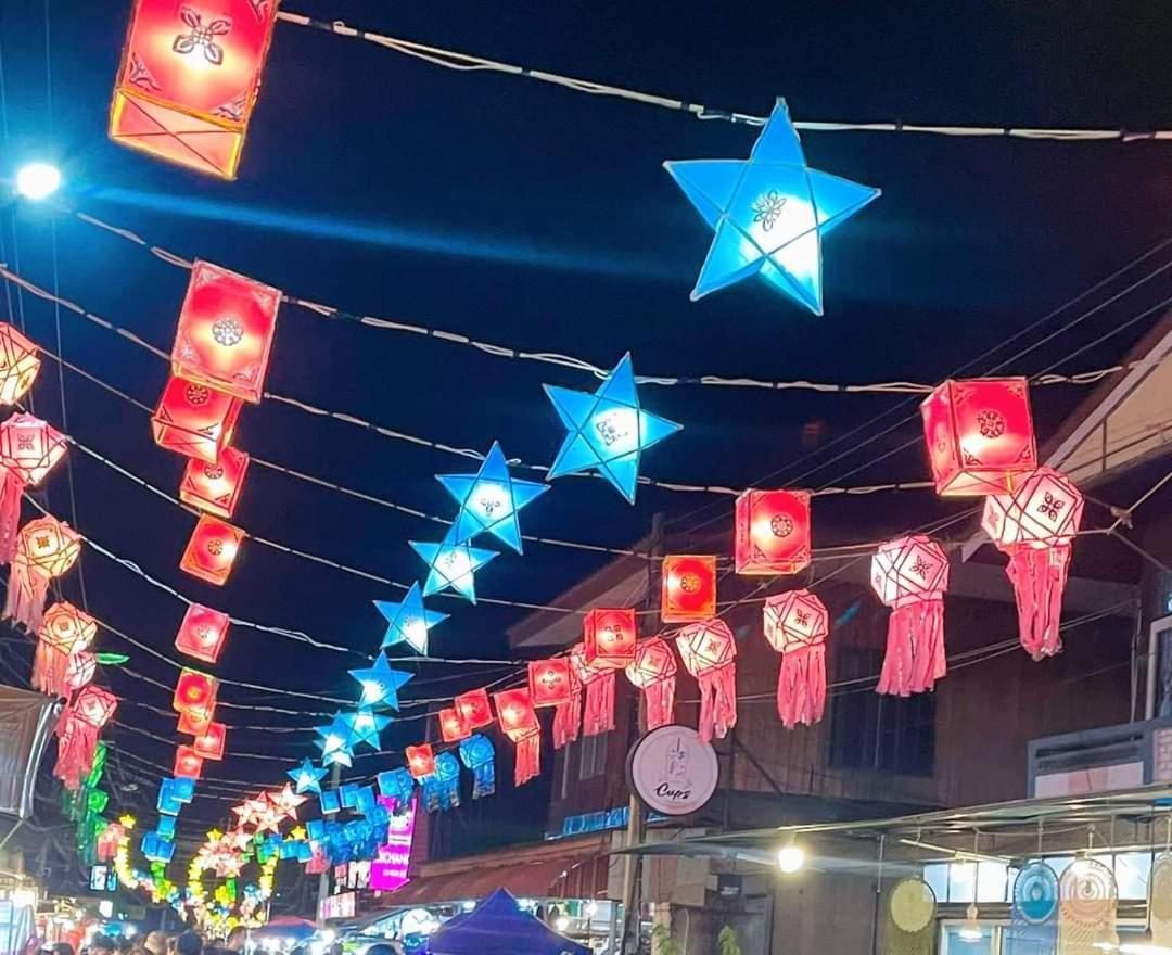 Pai Baan Homestay ปายบ้าน โฮมสเตย์ ถนนคนเดินปาย Εξωτερικό φωτογραφία