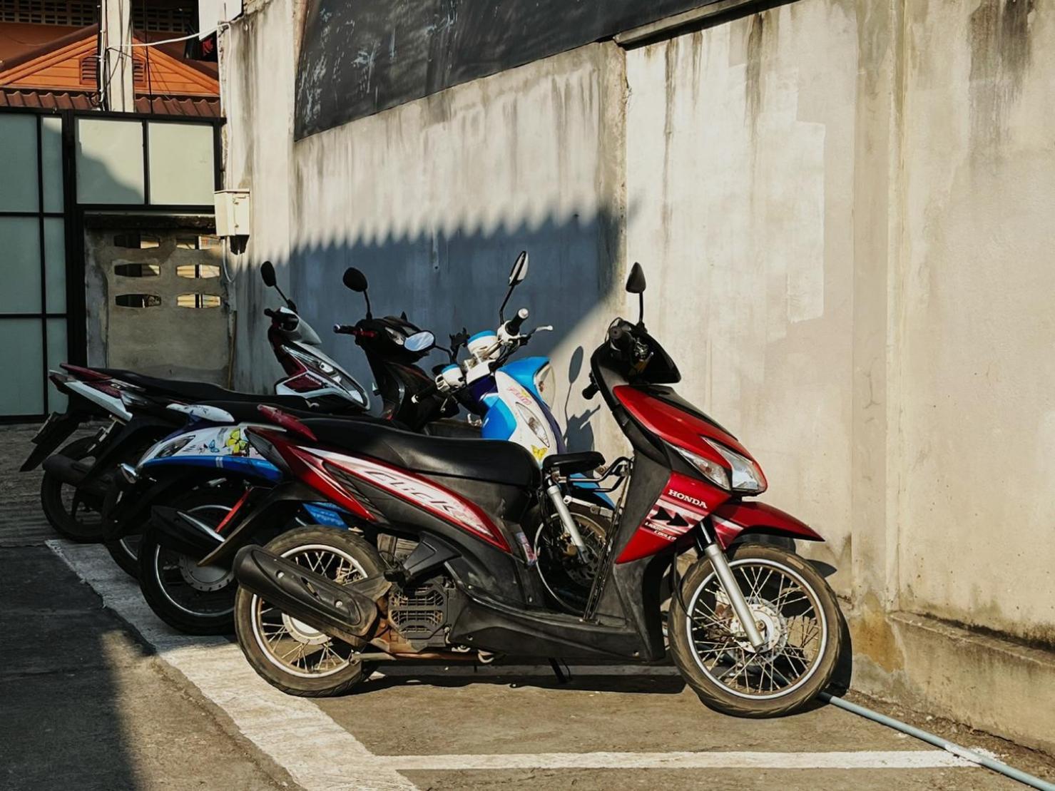 Pai Baan Homestay ปายบ้าน โฮมสเตย์ ถนนคนเดินปาย Εξωτερικό φωτογραφία