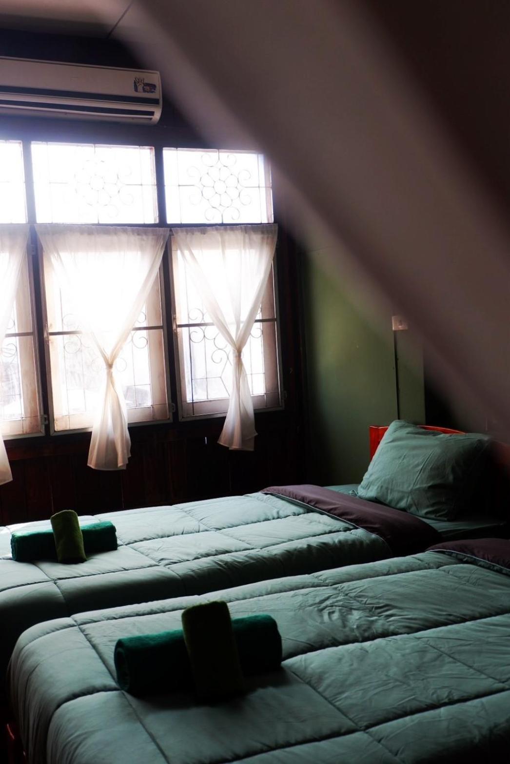 Pai Baan Homestay ปายบ้าน โฮมสเตย์ ถนนคนเดินปาย Εξωτερικό φωτογραφία