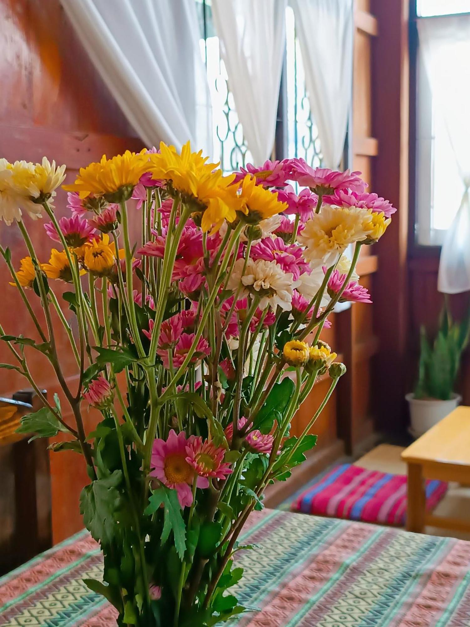 Pai Baan Homestay ปายบ้าน โฮมสเตย์ ถนนคนเดินปาย Εξωτερικό φωτογραφία