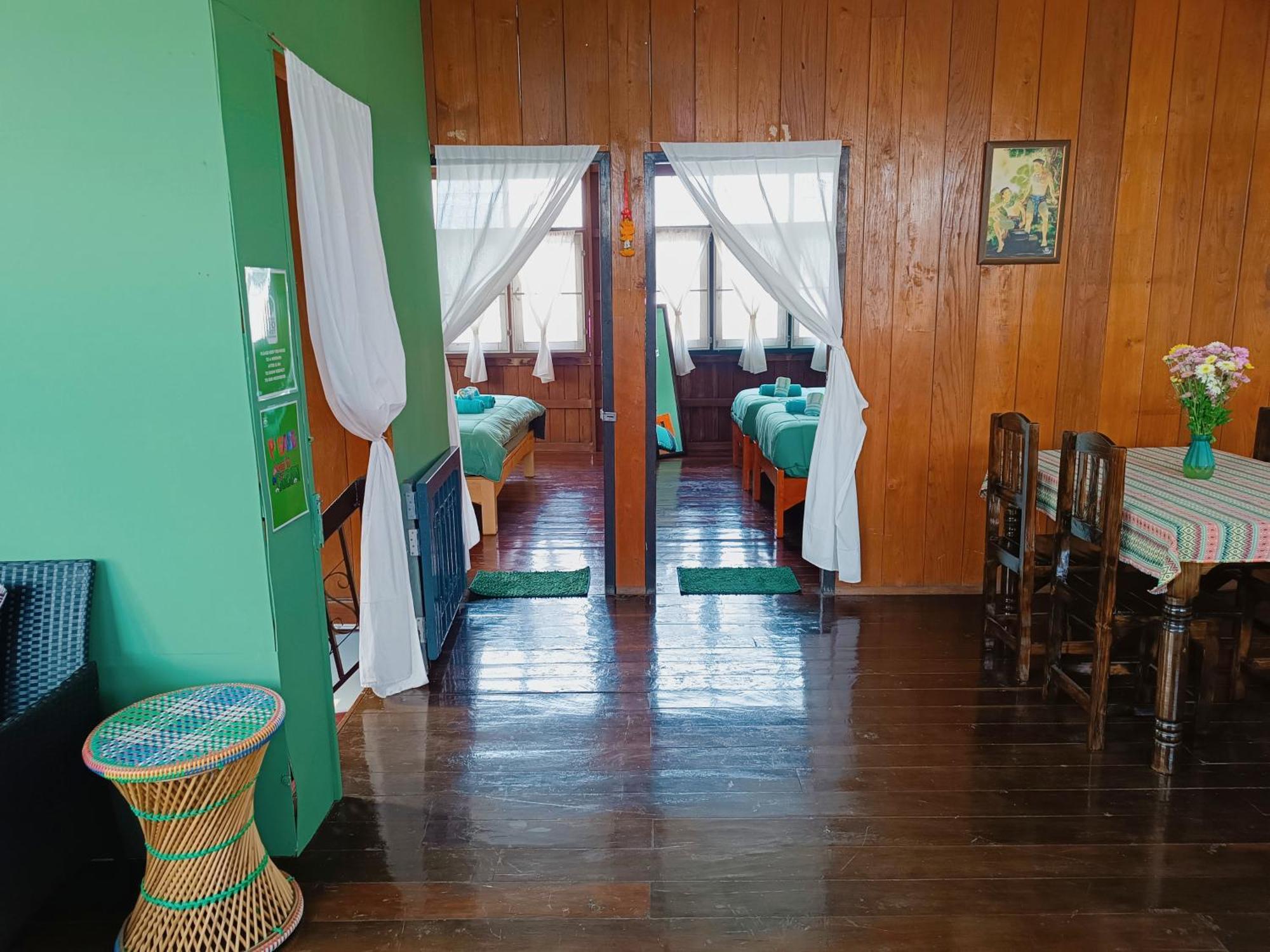 Pai Baan Homestay ปายบ้าน โฮมสเตย์ ถนนคนเดินปาย Εξωτερικό φωτογραφία