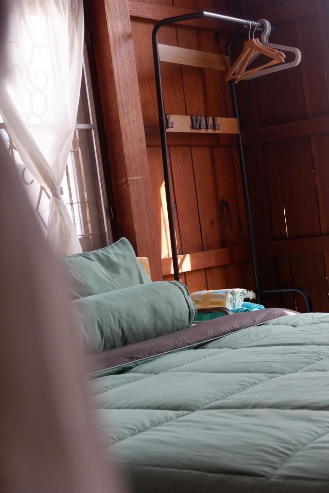 Pai Baan Homestay ปายบ้าน โฮมสเตย์ ถนนคนเดินปาย Εξωτερικό φωτογραφία