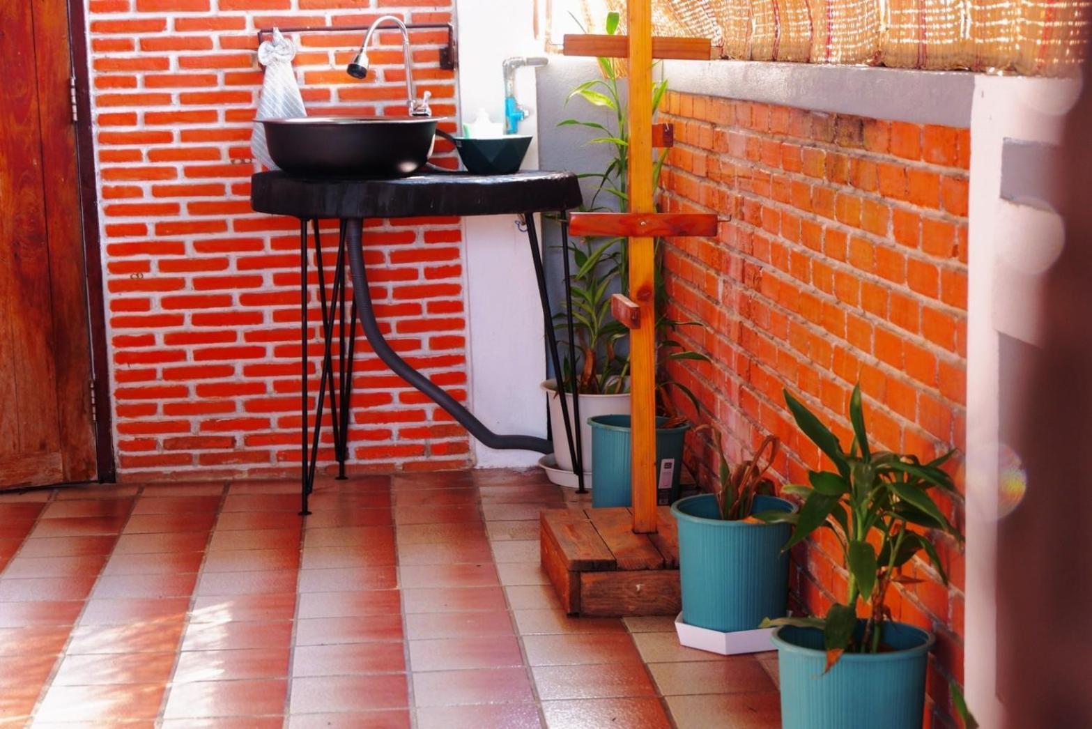 Pai Baan Homestay ปายบ้าน โฮมสเตย์ ถนนคนเดินปาย Εξωτερικό φωτογραφία