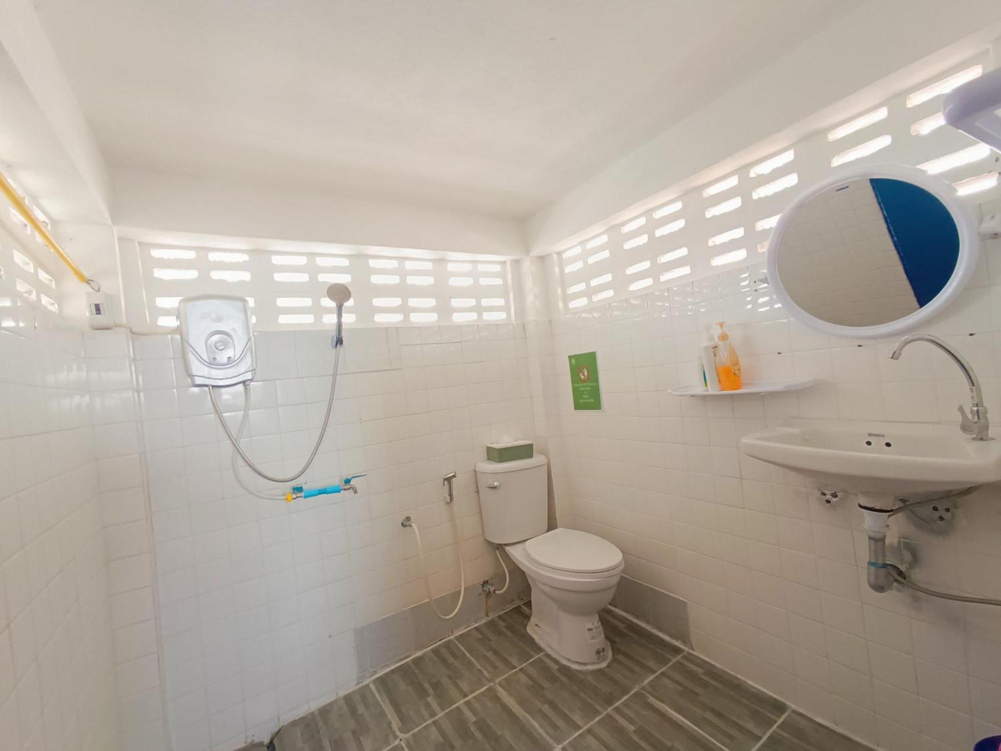 Pai Baan Homestay ปายบ้าน โฮมสเตย์ ถนนคนเดินปาย Εξωτερικό φωτογραφία