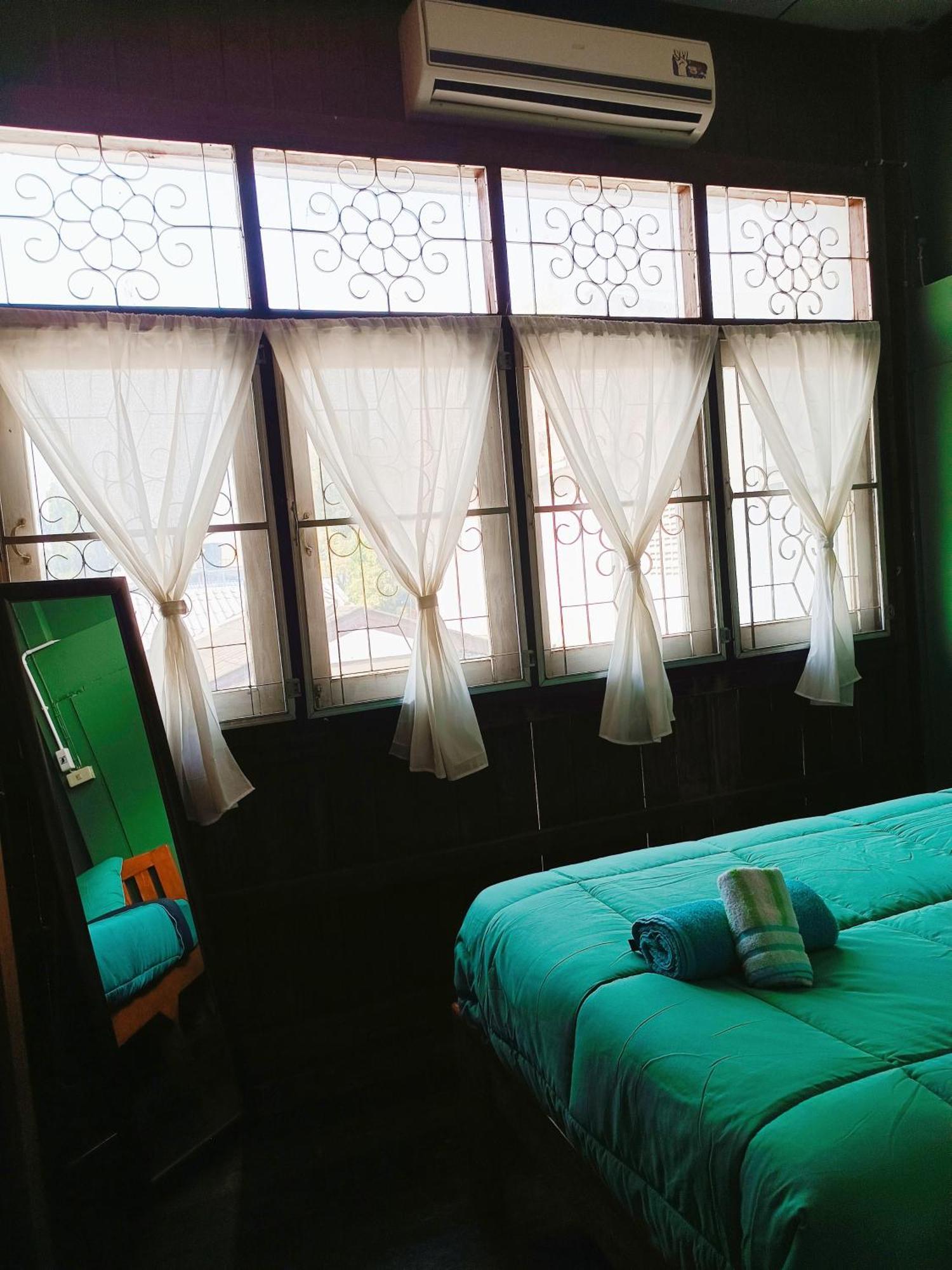 Pai Baan Homestay ปายบ้าน โฮมสเตย์ ถนนคนเดินปาย Εξωτερικό φωτογραφία
