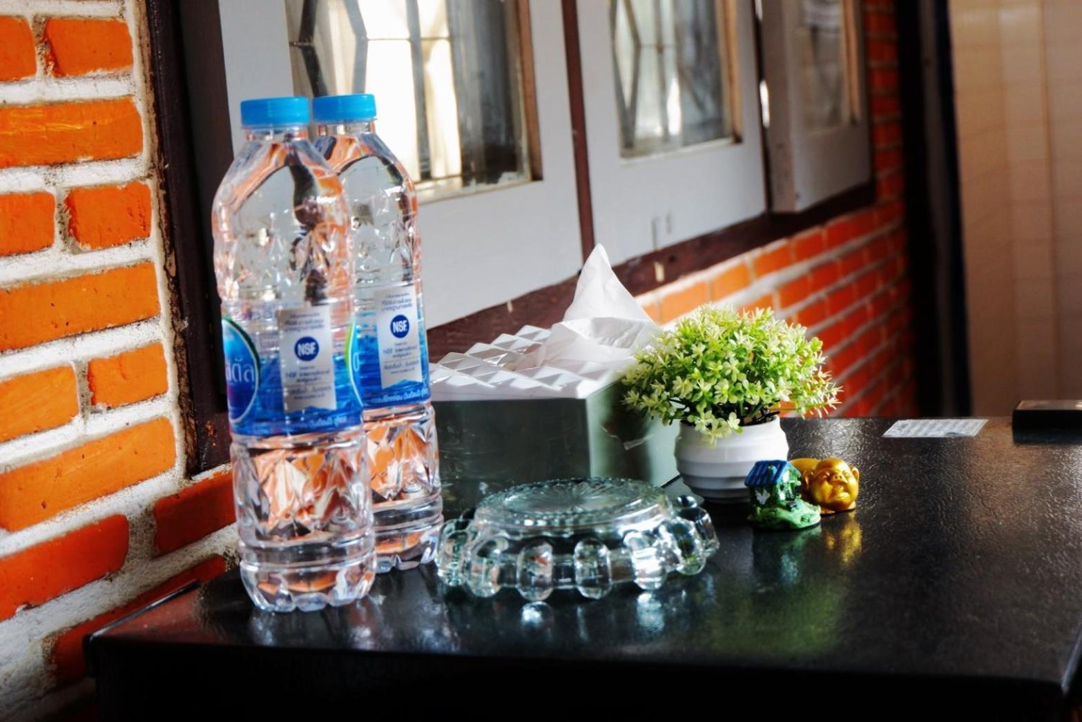 Pai Baan Homestay ปายบ้าน โฮมสเตย์ ถนนคนเดินปาย Εξωτερικό φωτογραφία
