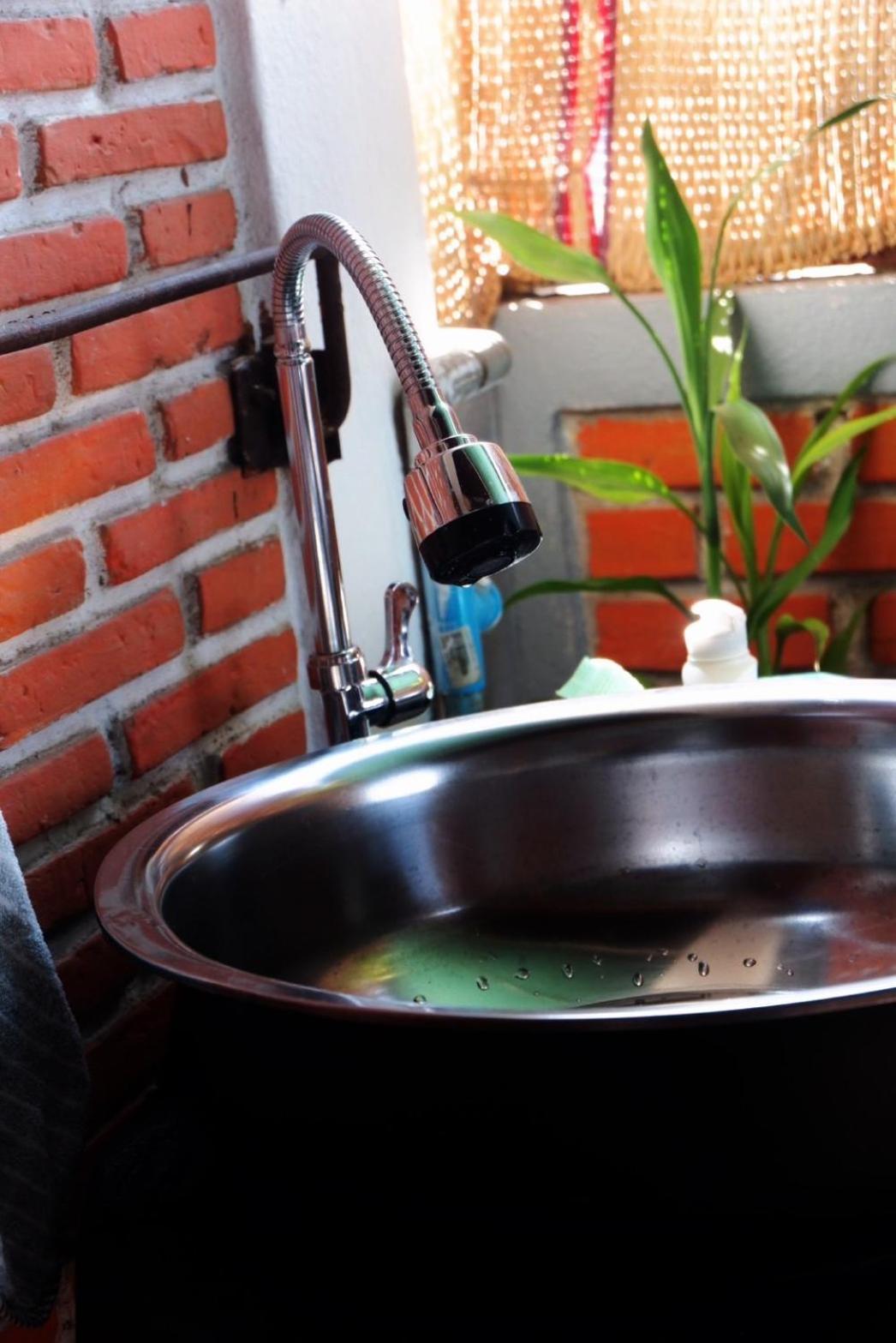 Pai Baan Homestay ปายบ้าน โฮมสเตย์ ถนนคนเดินปาย Εξωτερικό φωτογραφία
