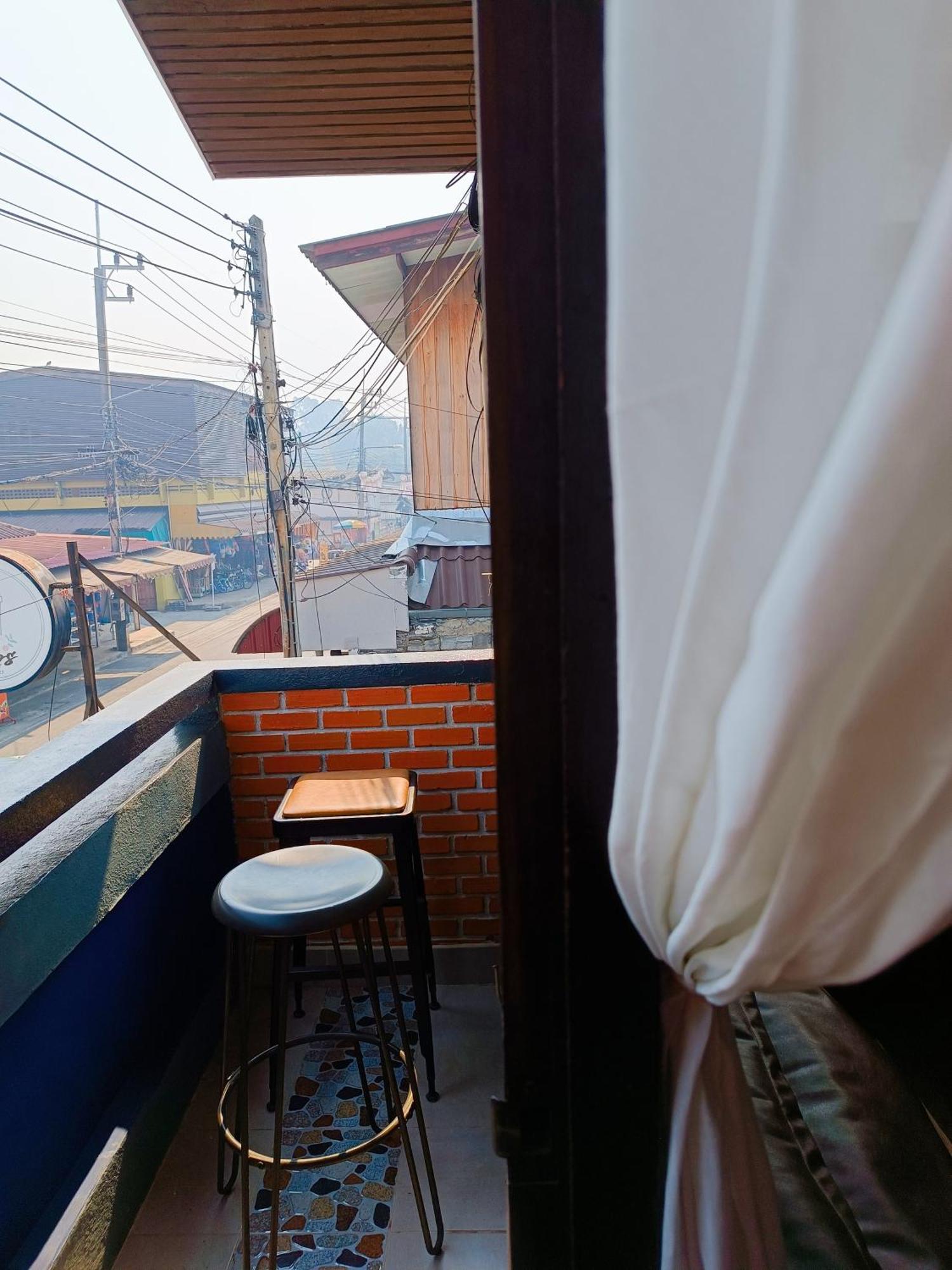Pai Baan Homestay ปายบ้าน โฮมสเตย์ ถนนคนเดินปาย Εξωτερικό φωτογραφία