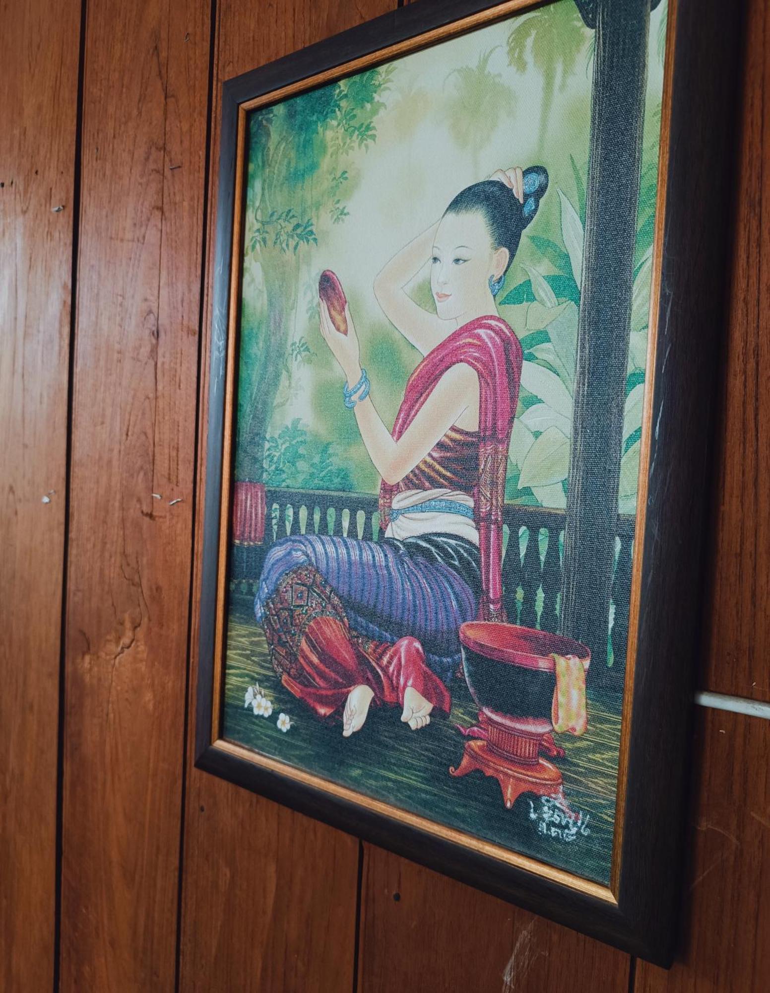 Pai Baan Homestay ปายบ้าน โฮมสเตย์ ถนนคนเดินปาย Εξωτερικό φωτογραφία