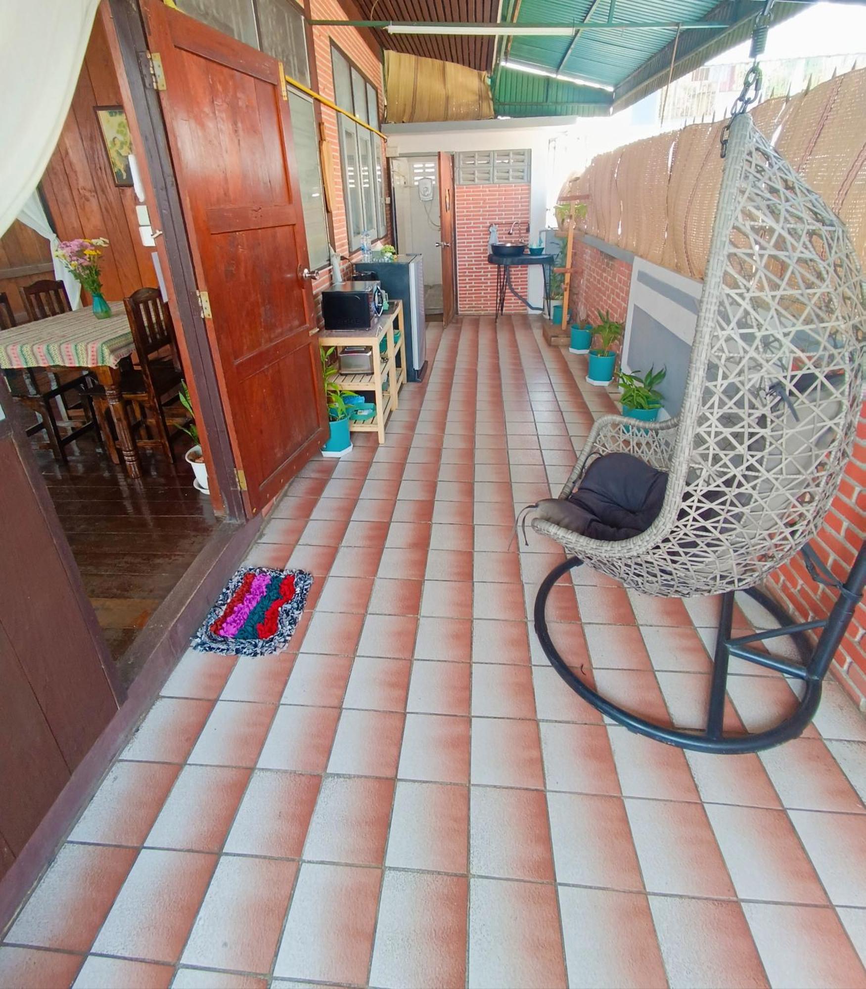 Pai Baan Homestay ปายบ้าน โฮมสเตย์ ถนนคนเดินปาย Εξωτερικό φωτογραφία