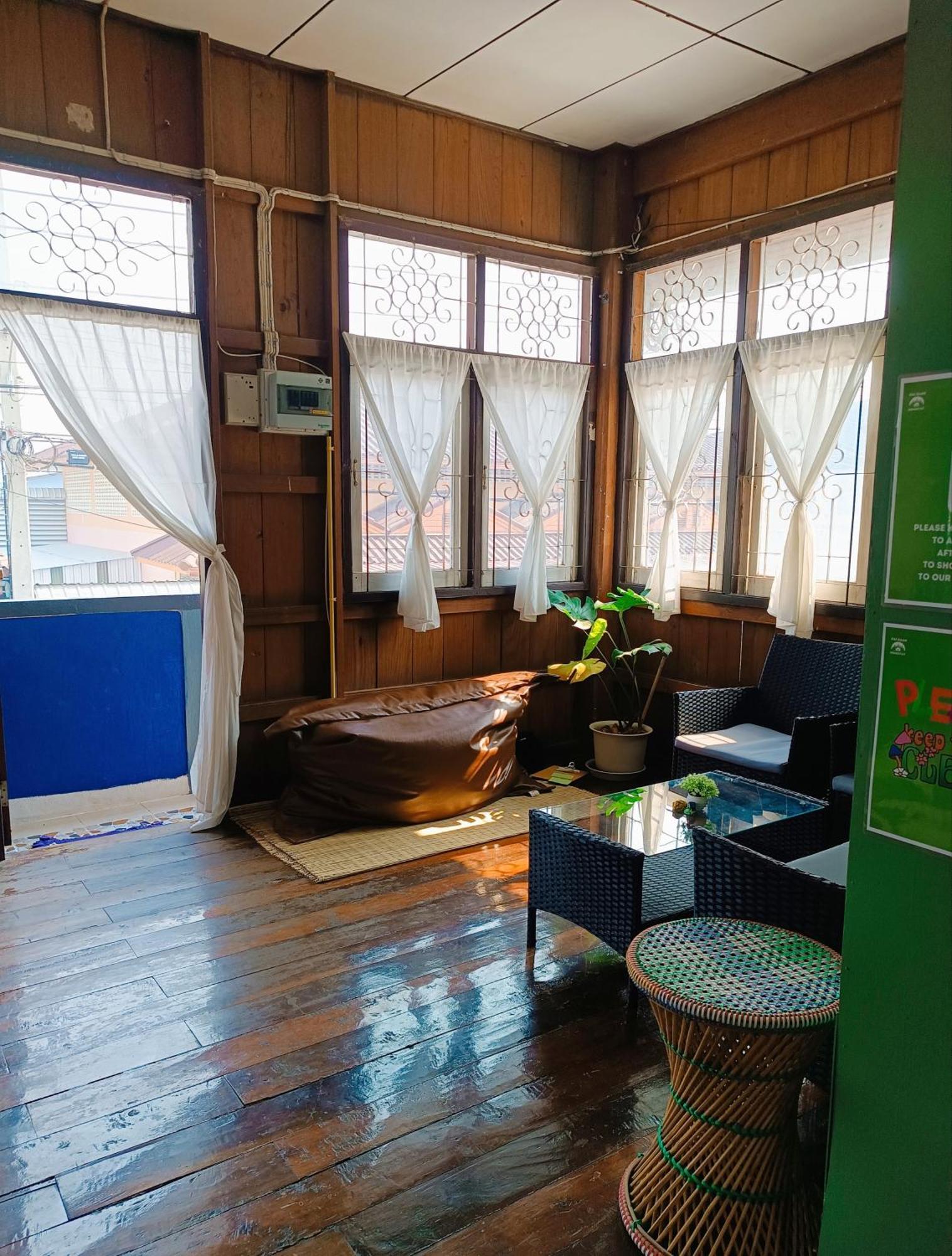Pai Baan Homestay ปายบ้าน โฮมสเตย์ ถนนคนเดินปาย Εξωτερικό φωτογραφία