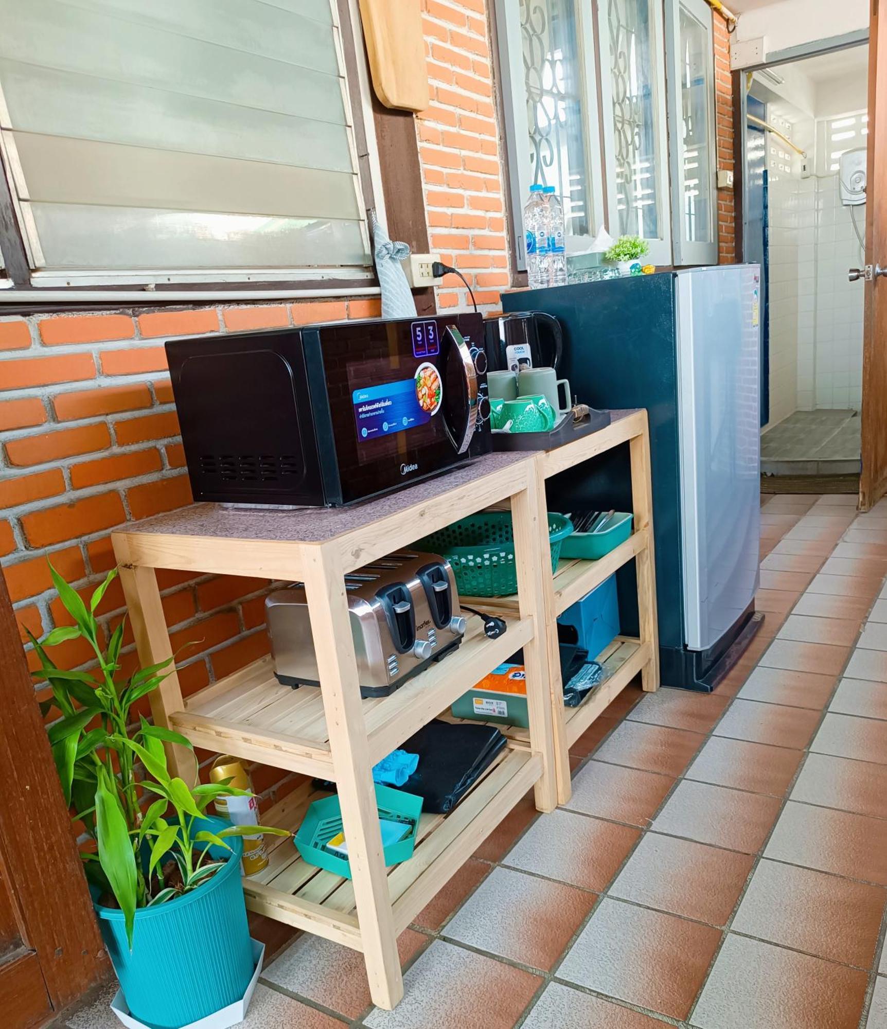 Pai Baan Homestay ปายบ้าน โฮมสเตย์ ถนนคนเดินปาย Εξωτερικό φωτογραφία